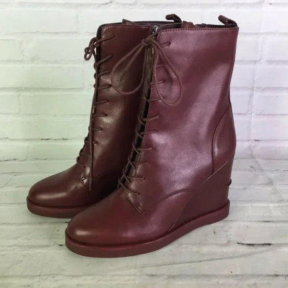 Sam Edelman Shoes Sam Edelman Modena Calf Soft Leather Wedge